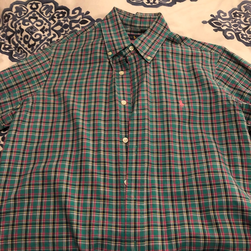 Ralph Lauren button down